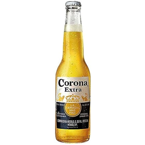 Corona Flasche