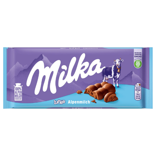 Milka Luflée