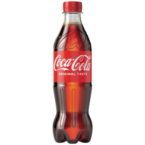 Coca Cola PET