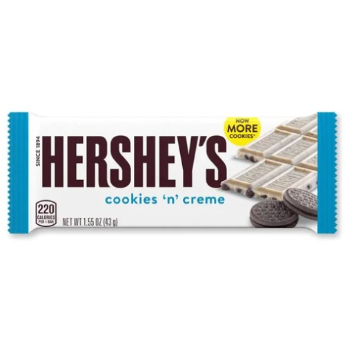Hershey´s Cookies n Cream