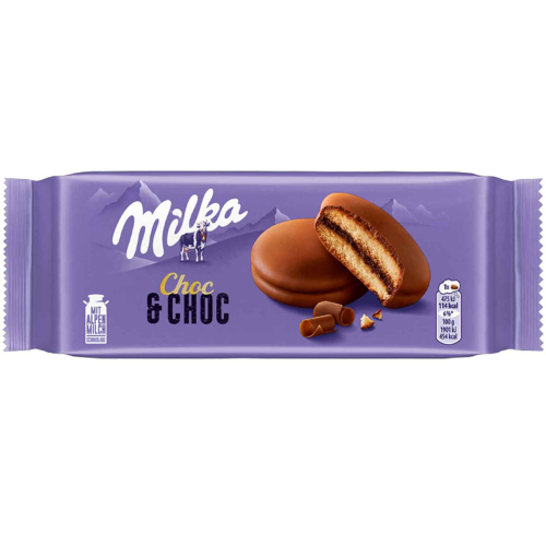 Milka Choc n Choc