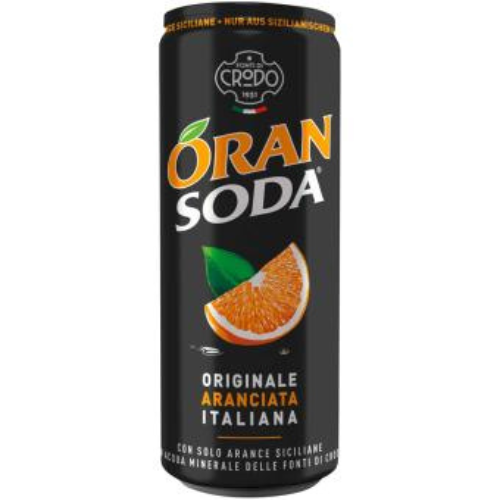 Oran Soda