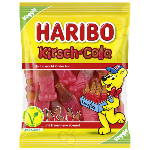 Haribo Kirsch Cola