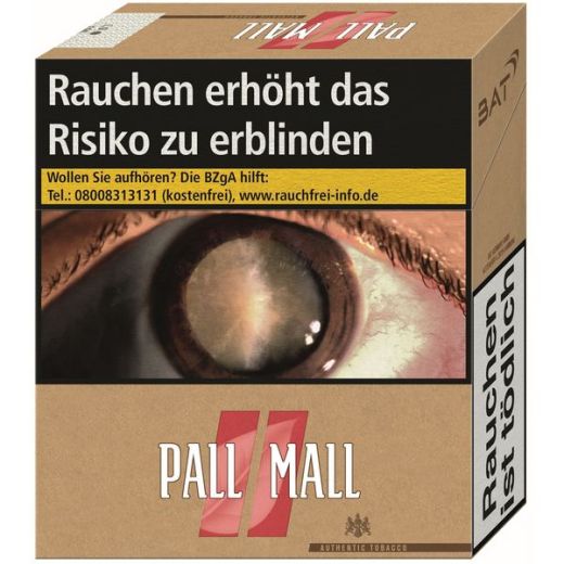 Pall Mall Authentic Red Giga