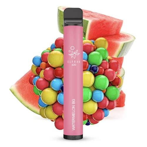 Elfbar 600 Watermelon BG