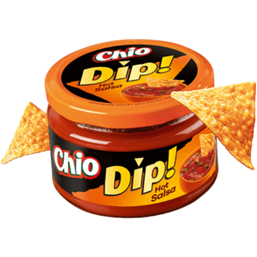 Chio Hot Salsa Dip