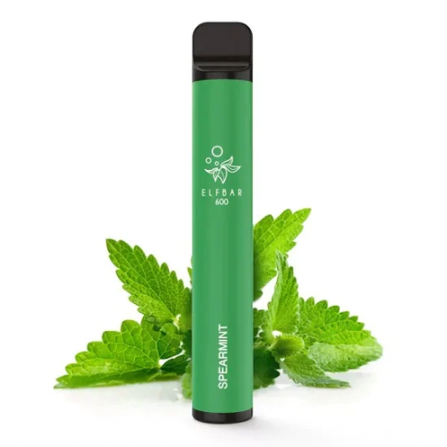 Elfbar 600 Spearmint