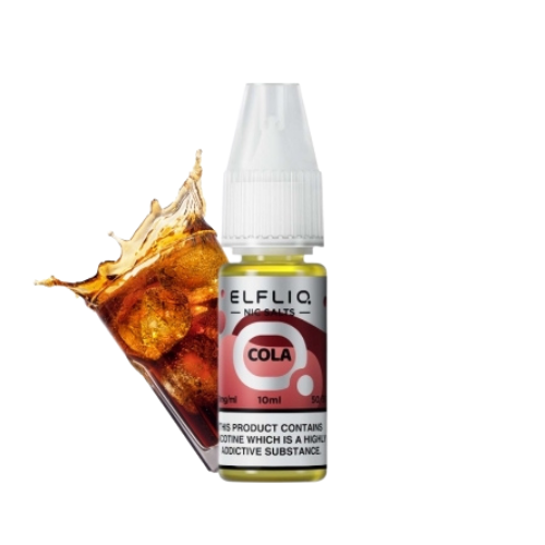 Elfliq Cola
