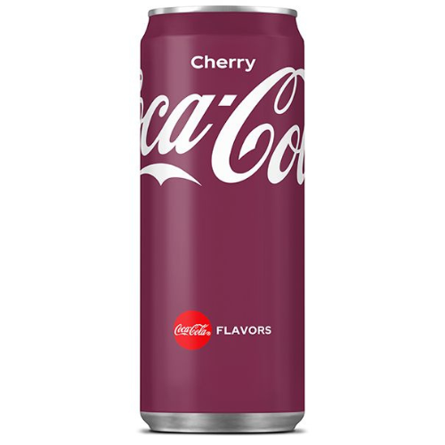 Coca Cola Cherry Dose