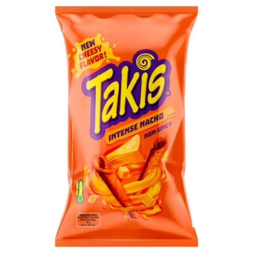 Takis Intense Nacho - non spicy