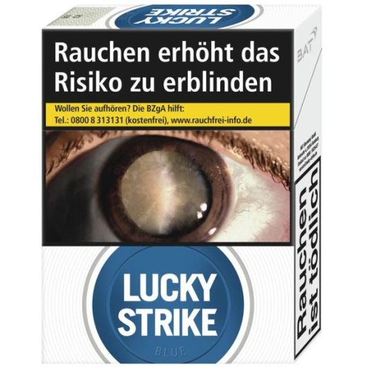 Lucky Strike Blue XXL