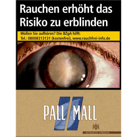 Pall Mall Authentic Blue XXL